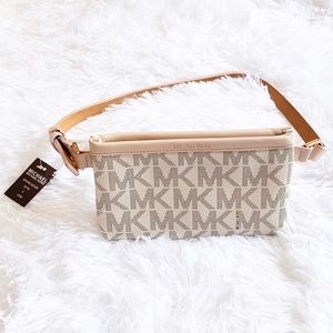 Michael Kors Waist Bag - send me your best offer
